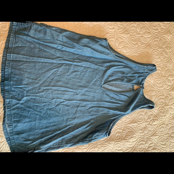 Jean flare top - Picture 3 of 3